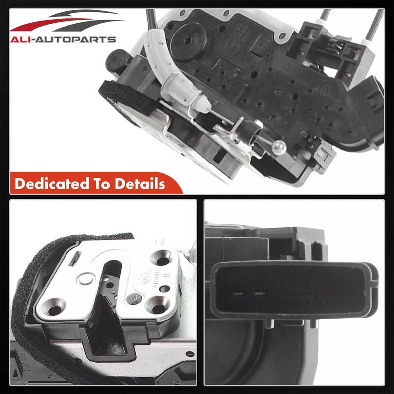 80501-3BA1A 80500-3BA0A Front Rear Left Right Door Lock Actuator for Nissan Versa 2012- 1.6L L4 82501-3BA1A 82500-3BA1A