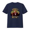 Vintage Retro Serenity Now Zabawny Cytat z Seinfelda Franka Costanzy Nadruk Casualowa Koszulka Vintage Streetwear Wszechstronny