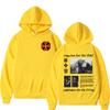 Limited Resident Evil 9 Requiem Violence Aesthetic Sweatshirt Men Women Harajuku Cool Gothic Hooded Oversized Hoodie