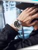 Sanda Unisex Luminous Sports Watch: Trendy, Waterproof, and Ideal for High School Students