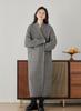 2026 Spring Women's V-Neck Long Knit Cardigan Sweater Coat