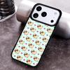 Pug Dog Soft Phone Case for iPhone 17 16 15 Pro Max Air 14 13 12 11 Plus Shockproof Capa Cover