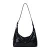Fashion Korean Version of Commuting Texture Retro Casual Trendy Temperament One-shoulder Crossbody Bag for Women