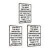 Accesorii pentru decor – Produse din metal
