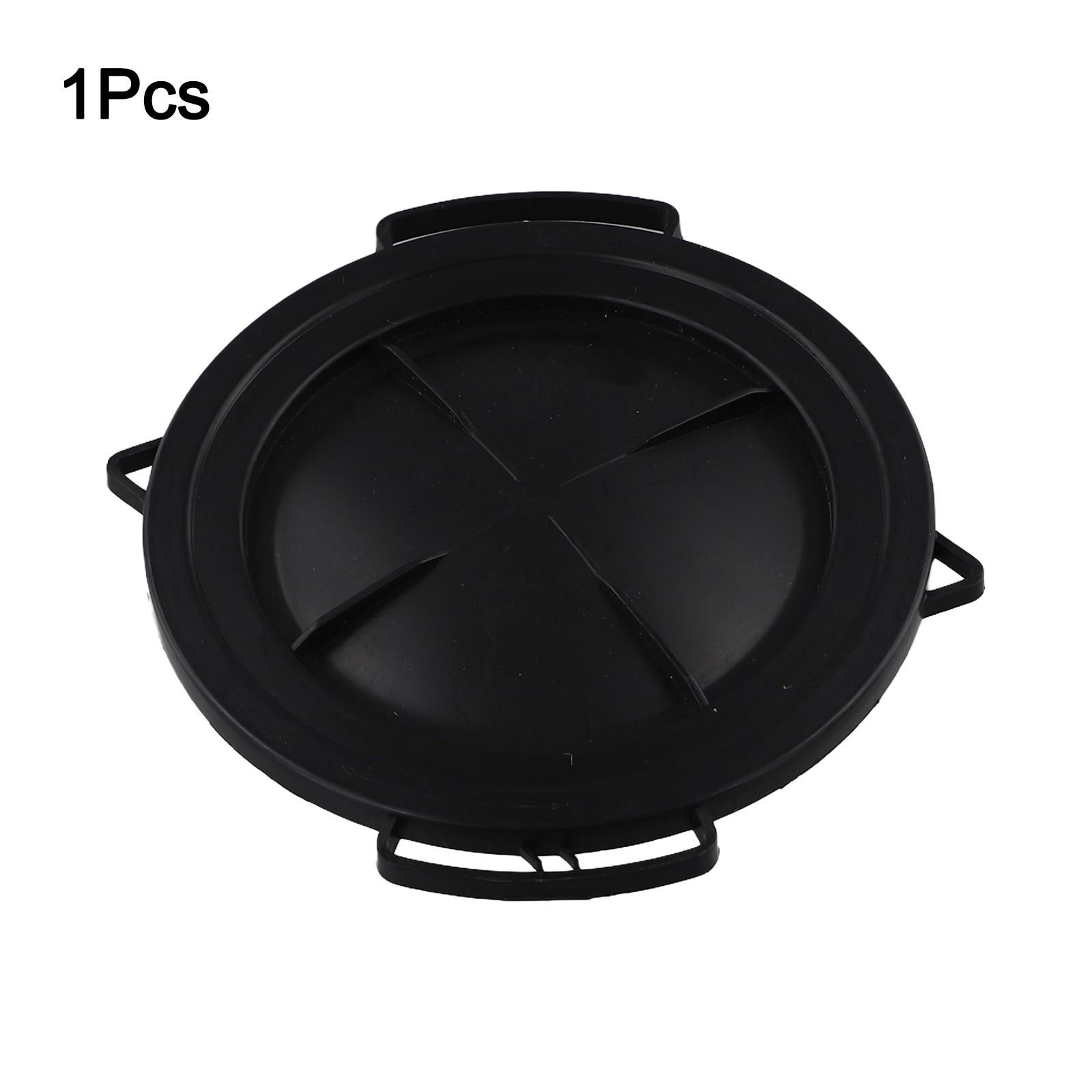 

Black ABS Bulb Dust Cap Cover for BMW 3 Series F30 F31 F34 63117311241