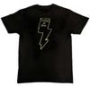 Men's and Women's T-shirts LCD SOUNDSYSTEM LOSING MY EDGE ROCK BAND Graphic Print T-Shirt S M L XL 2 3 4 XL