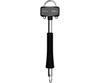 Ichinen Access MUSTTOOL AHR-U08 Scaffolding Hammer 0.8kg 1 Piece 02427