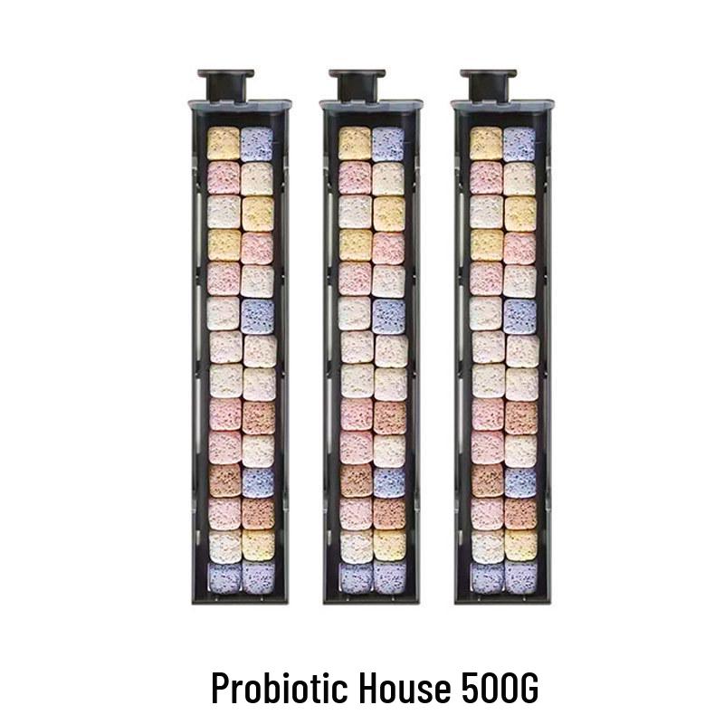 Akcesoria do filtra akwariowego Xiaomi Mijia: Wymienne media filtracyjne, światło UV, pompy wody i tlenu do inteligentnego akwarium.