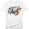 Avatar The Last Airbender - Avatars Group - Adult Men T-Shirt