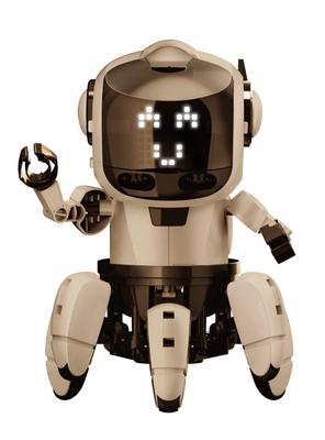 Fjernstyrede legetøj og droner – Fjernstyrede robotter og dyr