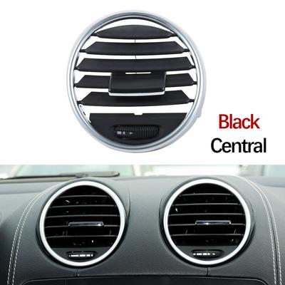 Car Front Dash Air Conditioning Ac Vent Grille Panel Cover Replacement For Mercedes Benz W164 M ML GL 300 350 450 500 2005-2011