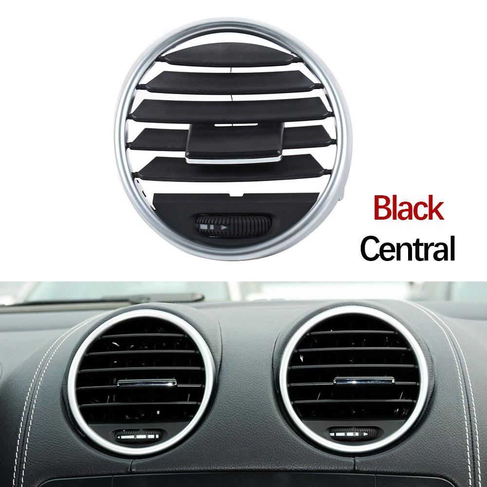 Car Front Dash Air Conditioning Ac Vent Grille Panel Cover Replacement For Mercedes Benz W164 M ML GL 300 350 450 500 2005-2011