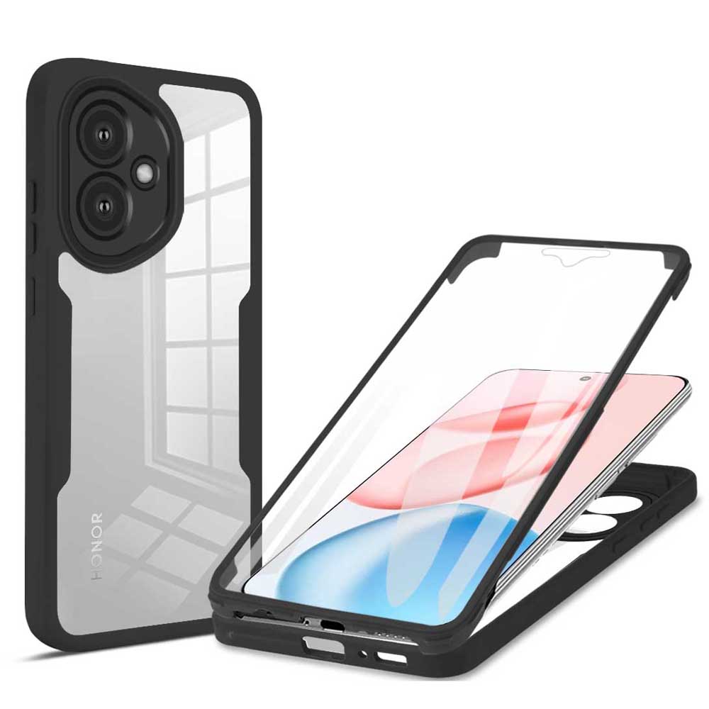 For Honor 600 400 Lite Pro 400Smart X9C 600 400  Anti Shock And Anti Fall 360Fully Wrapped PhoneCase For Honor Magic 8Lite 8Pro