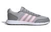 Adidas Run 50s 'Grey Two Clear Pink' Women's IG6556