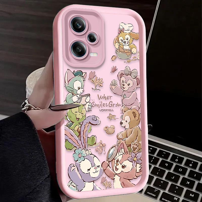 

Мультяшний чохол для телефону Disney Кішка Марі для Xiaomi Redmi Note 13 14 12 11 Pro Plus 5G 14S 12S 11S 10S 10 9 Redmi 14C 13C 12C 12 4G Redmi 12C 4G