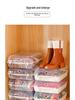 Transparent Space-Saving Long Boot Storage Box - No-Installation Shoe Cabinet