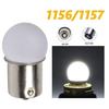 Sphärische Acryl 1156 1157 Led Glühbirne P21w P21/5w R10W Ba15s Bay15d Einheitliche Beleuchtung Motorrad Automobil Lampe zubehör