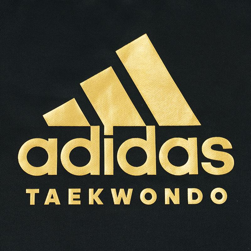 Adidas Sports Casual Crew Neck Pullover Sweatshirt Gold Logo Unisex Sweatshirt ADICLTL19-BG
