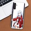 Honkai Star Rail Clara Phone Case For Samsung Galaxy A55 A54 A53 A52 A15 A14 A13 A12 A35 A34 A33 A32 A25 A24 A23 A22 A04S A03S A