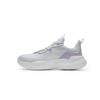 Five Mountains Moon White Mesh Comfortable Shock Absorption Wear-Resistant Simple Fashion Low-Top Running Shoes Women Sneaker 122527709R-1