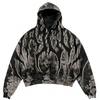 Unisex Hooded Pullover Sweatshirt With 3D Digital Print Streetwear Hip Hop Style Loose Fit Long Sleeve