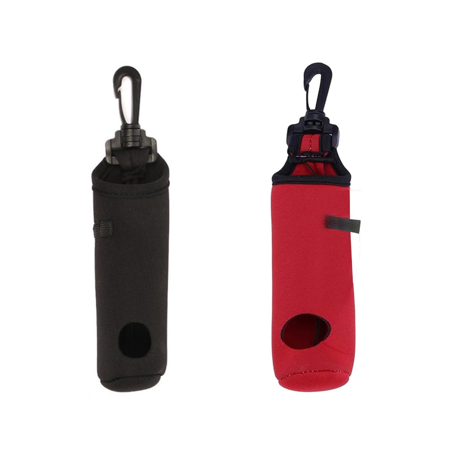 Golf Ball Case, Golf Ball Bag, Set of 2, Golf