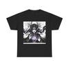 Unisex Adult T Shirt Sinister Sorceress Art Chaotic Ink Magic
