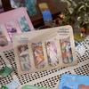Zaomo Floating Island Museum Series Magnetic Bookmark - Creative Landscape Art for Students