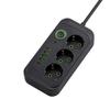 Quick Charge Multitap Socket USB Type C Electrical Power Strip Electrical Socket  AC Power