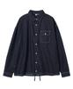 COMONINOZ String Denim Shirt [3 Color]