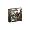 LEGO Minecraft Jungle Monster Set 21176 Building Blocks Toy for Boys and Girls 8 Years and Up