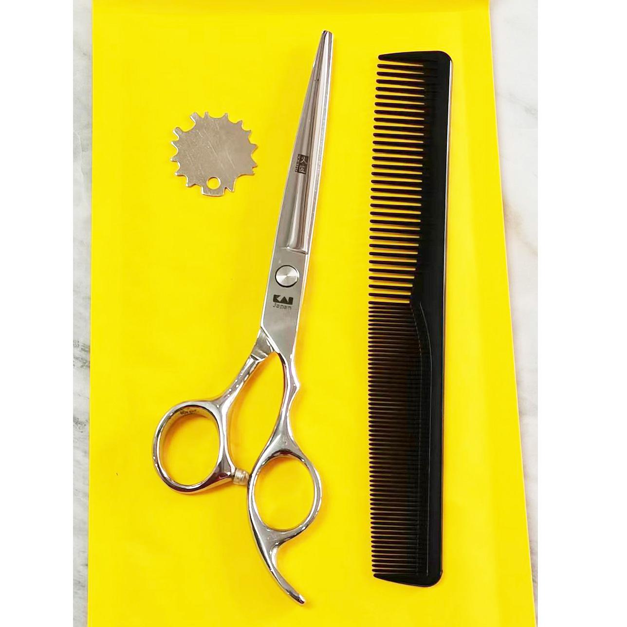 

Парикмахерские ножницы Парикмахерские ножницы из нержавеющей стали like picture 6.5flat серебряный