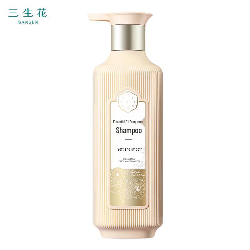

Sanshenghua Moisturizing & Smooth Essential Oil Shampoo