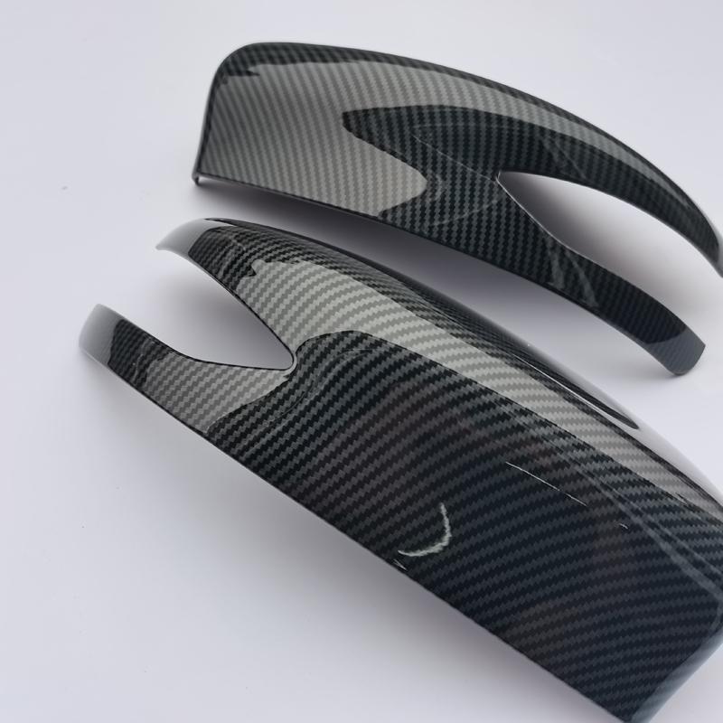 For Nissan Altima Sentra 2013 2016 2017 2018 Car Rearview Side Door Turning Light Mirror Cover Car Styling Accessories 2pcs
