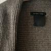 Used Deuxieme Classe Linen Fringe Cardigan Long Knit