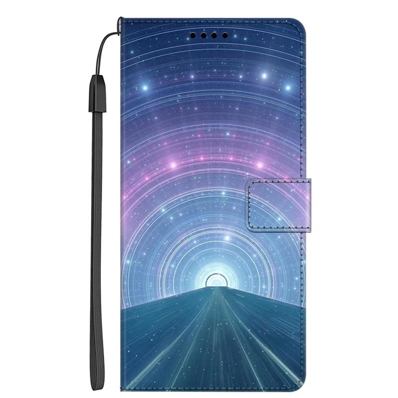 Copertina a libro in pelle per Xiaomi 17T Pro 17 T Custodia Xiaomi17T Portafoglio Fiorito Supporto Libro Carte Copri Telefono Borsa Protettiva Integrale Coque