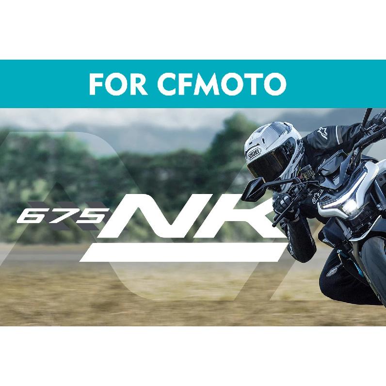 For CFMOTO 675NK 675SR Oil Filter Air Filter CF675 NK SR Engine Element Filter Motorcycle Accessories Original Parts