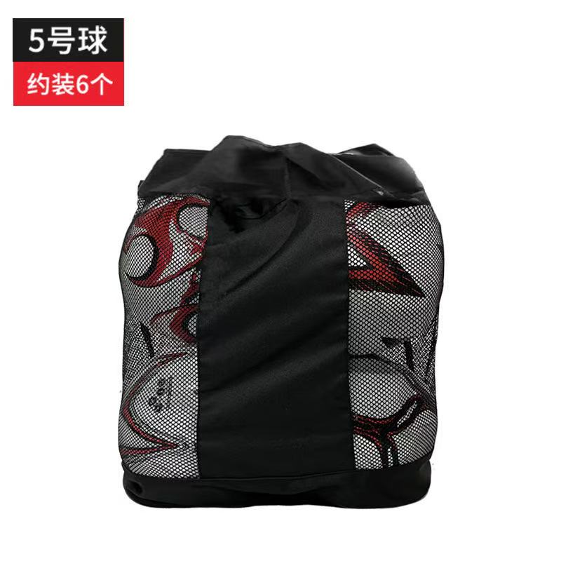Large Capacity High Quality Unisex Sports Equipment Bag for Basketball Volleyball Other Sports Fitness Camping Packing
