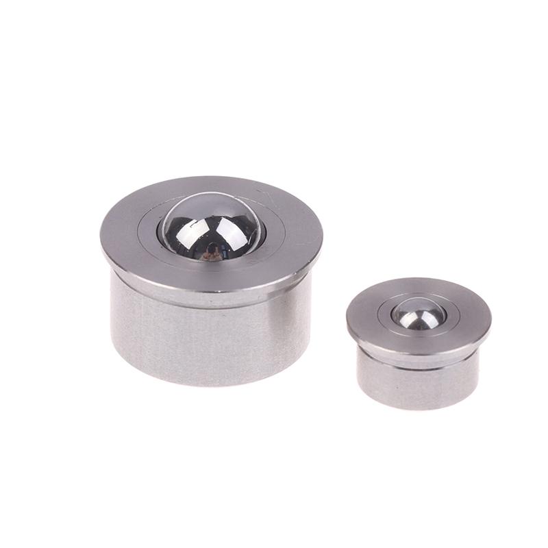 Converyor Component Mj310/Mj311 Stainless Steel/Pom Round Durable Wheel Transfer Bearing Roller Balls