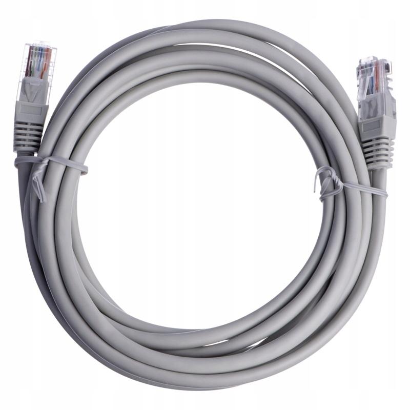 Emos Utp Patch Cable Cat.5E 3M S9124 1 Pc