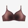 Seamless Japanese-Style Push-Up Bra for Women, Small Bust, No Underwire, Thin, French Design, Beautiful Back, UU Cup