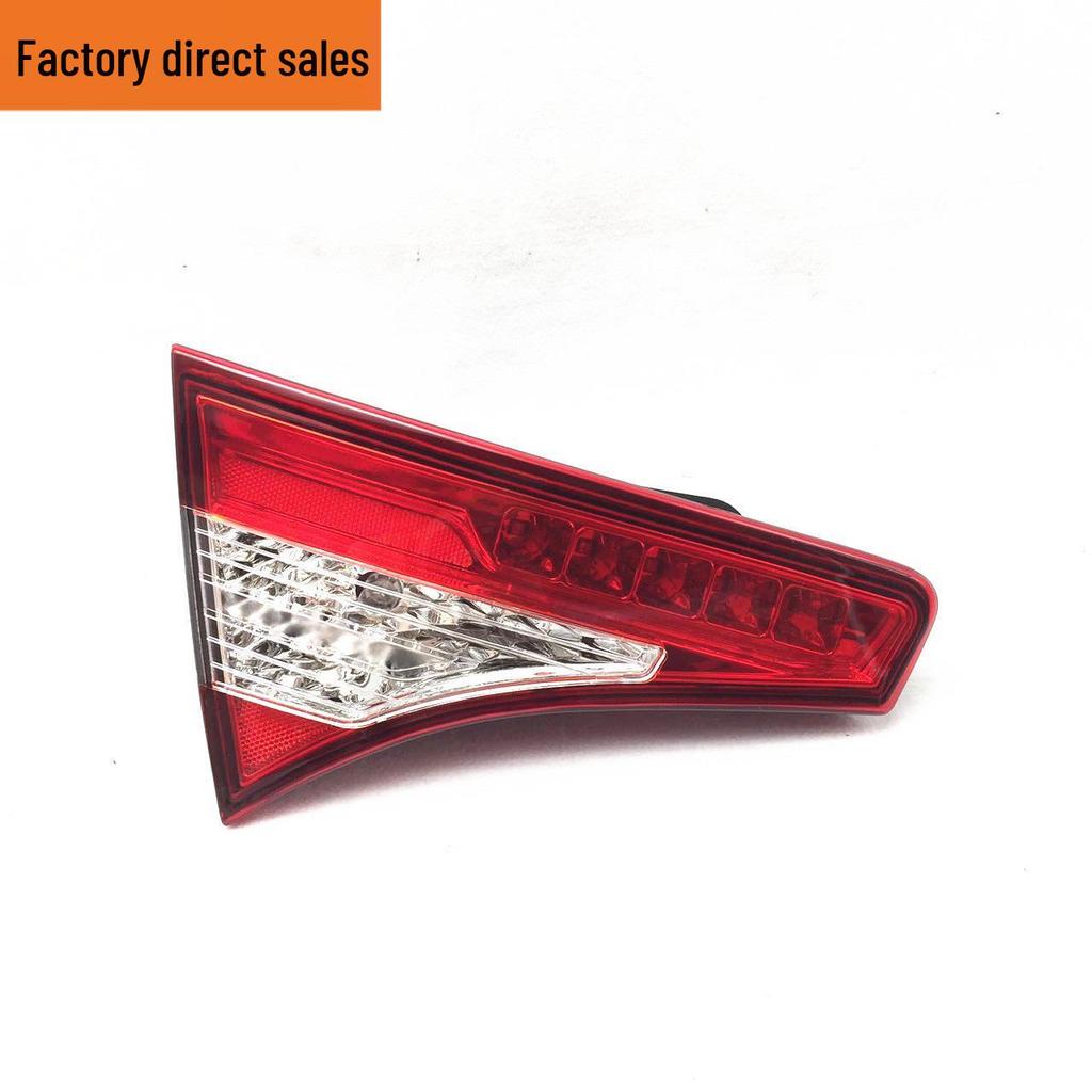 Compatible Rear LED Taillight Assembly for Kia K5 (2011-2013) High-End Models