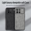 Retro Leather Skin Feel Case For Honor Win RT HonorWin HonorWinRT Shockproof Matte Silicone Soft Case Cover