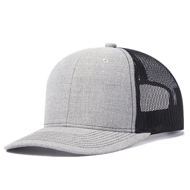 Hat brim outdoor sunshade mesh hat hiking fishing Richardson 112 trucker hat baseball cap