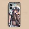 Zenless Zone Zero Ellen Joe Phone Case for Xiaomi Redmi Note 14 13 12 11 S Pro Plus 4G 5G Colour Printing Protective Smartphone