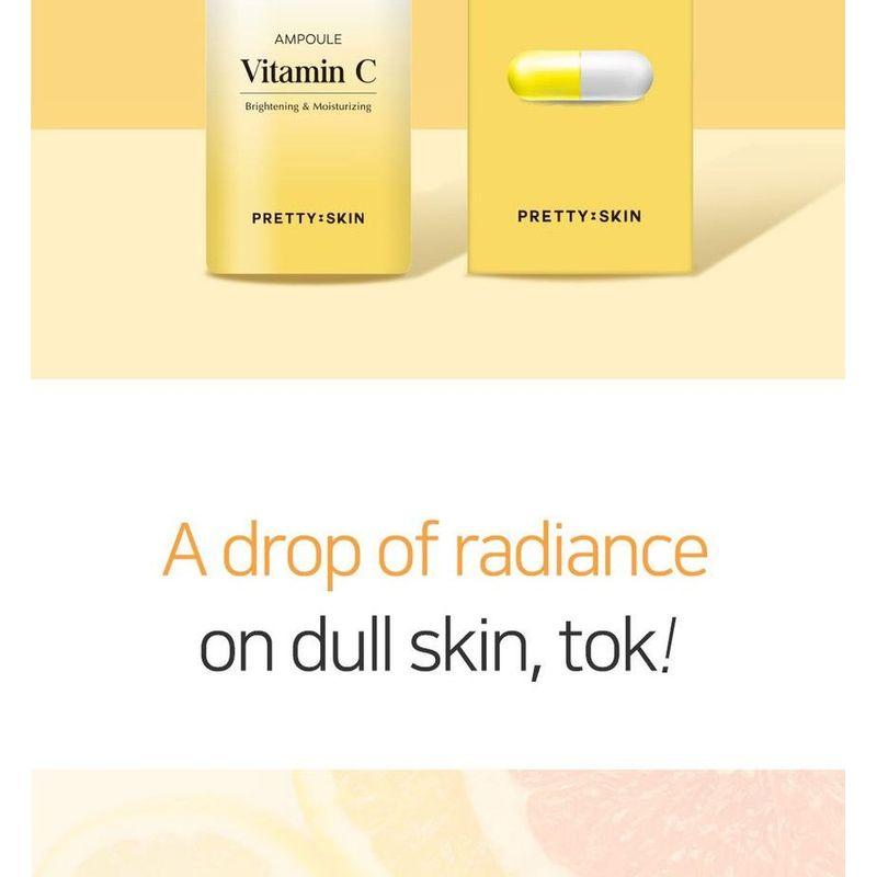 Pretty Skin - Vitamin C Ampoule