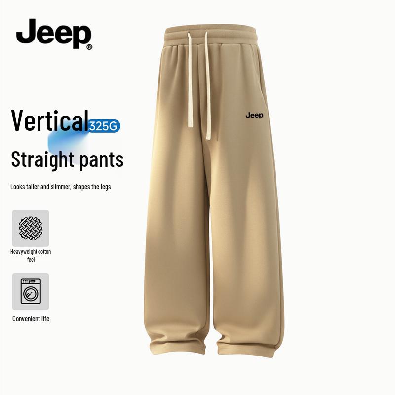 

Мужские повседневные спортивные брюки JEEP прямого кроя 2XL