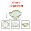 Melamine plastic Japanese style seasoning sauce small dish dipping Sushi soy sauce pepper wasabi Mustard dish oil vinegar plate