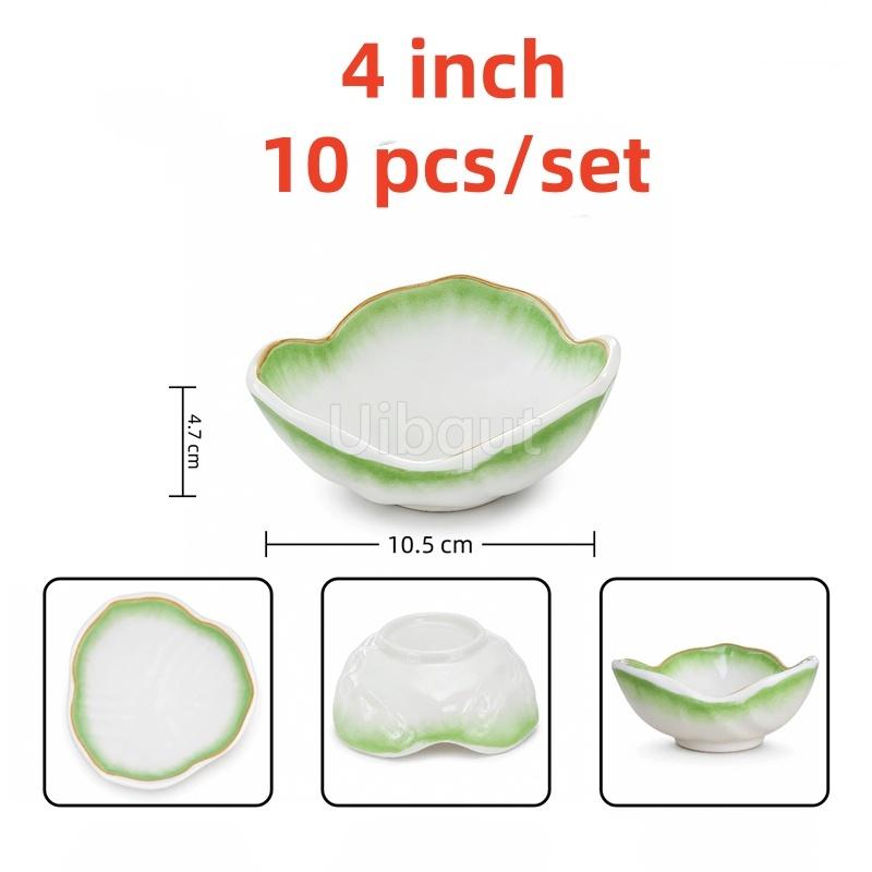 Melamine plastic Japanese style seasoning sauce small dish dipping Sushi soy sauce pepper wasabi Mustard dish oil vinegar plate