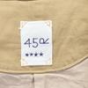 45R 8012012 Beige Rice Chino 908 Coat coat Not written beigeUsed